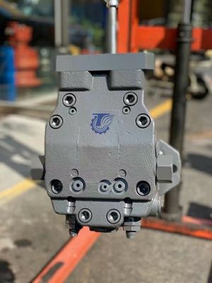 A6VE107 Động cơ đơn cho SANY 215 235 305 335 365 Máy đào cho các cửa hàng sửa chữa, cơ khí cao cấp