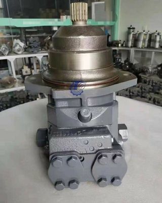 A6VE107 Động cơ đơn cho SANY 215 235 305 335 365 Máy đào cho các cửa hàng sửa chữa, cơ khí cao cấp