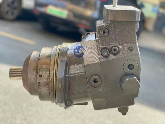 A6VE107 Động cơ đơn cho SANY 215 235 305 335 365 Máy đào cho các cửa hàng sửa chữa, cơ khí cao cấp