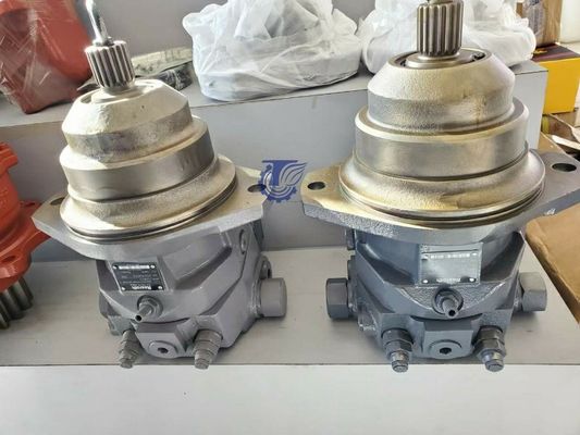 A6VE107 Động cơ đơn cho SANY 215 235 305 335 365 Máy đào cho các cửa hàng sửa chữa, cơ khí cao cấp
