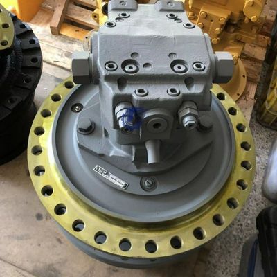 A6VE160 Travel Motor Assembly Động cơ cuối cùng cho Hyundai 455 Volvo 460 Doosan 500 Sany 465