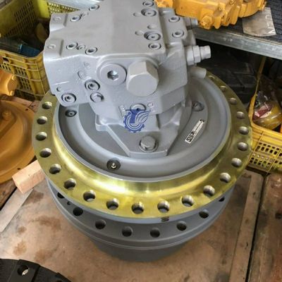 A6VE160 Travel Motor Assembly Động cơ cuối cùng cho Hyundai 455 Volvo 460 Doosan 500 Sany 465