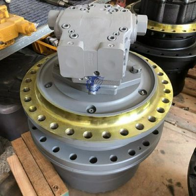 A6VE160 Travel Motor Assembly Động cơ cuối cùng cho Hyundai 455 Volvo 460 Doosan 500 Sany 465
