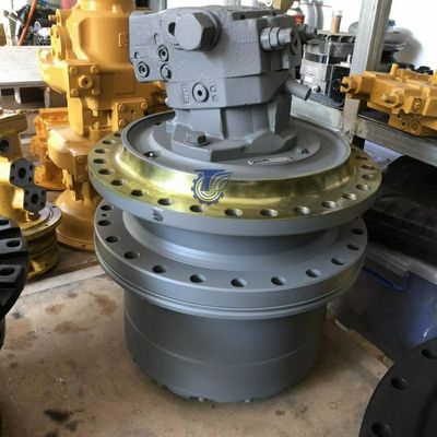 A6VE160 Travel Motor Assembly Động cơ cuối cùng cho Hyundai 455 Volvo 460 Doosan 500 Sany 465