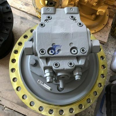 A6VE160 Travel Motor Assembly Động cơ cuối cùng cho Hyundai 455 Volvo 460 Doosan 500 Sany 465