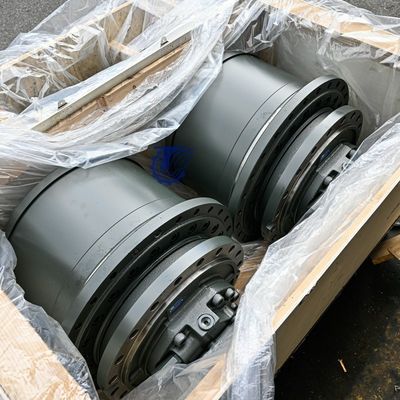 GM70 M3V270 cho SY365 XCMG370 du lịch thủy lực Động cơ cuối cùng Tập hợp Động cơ chuyển đất Động cơ thợ đào phụ tùng động cơ