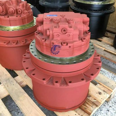 Bộ động cơ di chuyển truyền động cuối Kobelco SK250-8/SK260-8 LQ15V00020F1, kyb MAG-170VP-3800G-S3 KRA12910 B0240-93053