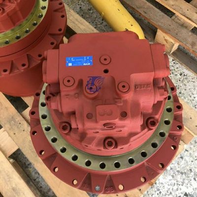 Bộ động cơ di chuyển truyền động cuối Kobelco SK250-8/SK260-8 LQ15V00020F1, kyb MAG-170VP-3800G-S3 KRA12910 B0240-93053
