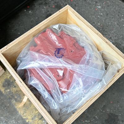 KYB MAG-230VP-6000 Động cơ du lịch cho máy đào 30-35 tấn MAG-180VP-6000G-1, MAG-195VP-4700, MAG-180VP-6000
