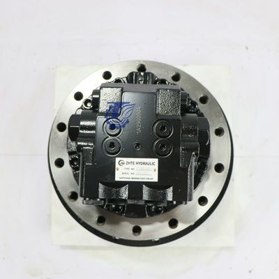 Komatsu PC78 truyền động cuối 21W-60-41201 21W-60-41202 lắp ráp động cơ di chuyển lắp ráp bộ giảm tốc chính lắp ráp sửa chữa máy xúc
