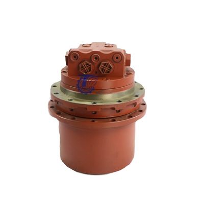 Bộ giảm tốc chính T9T2 với động cơ di chuyển và hộp giảm tốc cho máy đào mini 8 tấn