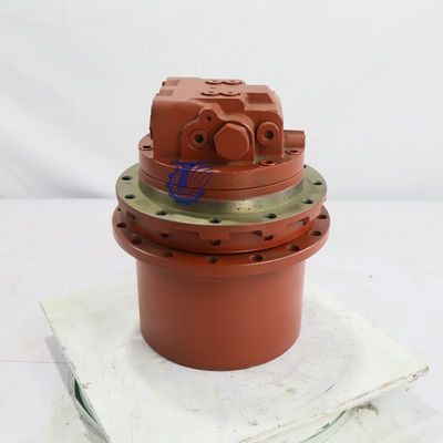 Bộ giảm tốc chính T9T2 với động cơ di chuyển và hộp giảm tốc cho máy đào mini 8 tấn