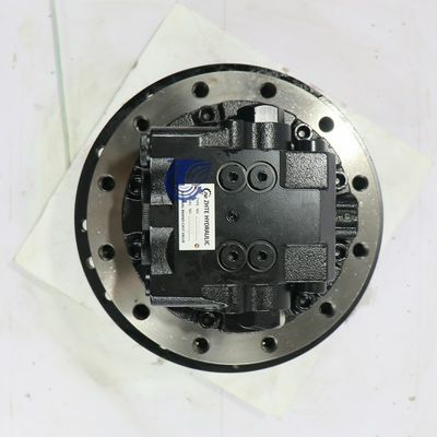 TM09 TM09E Động cơ di chuyển truyền động cuối cho bộ phận thủy lực máy xúc Takeuchi TB175