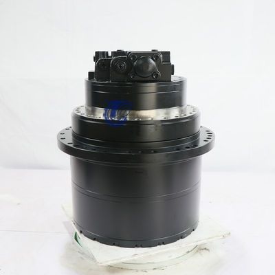 Các bộ phận ổ cuối của máy đào để có hiệu quả tối ưu