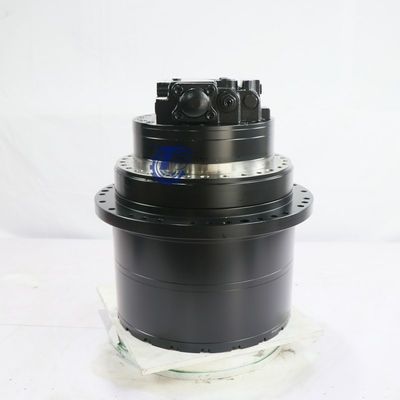 Các bộ phận ổ cuối của máy đào để có hiệu quả tối ưu