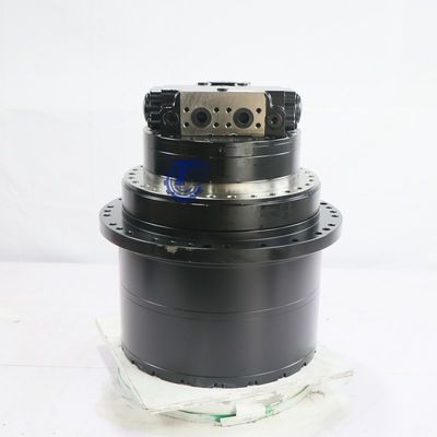 Các bộ phận ổ cuối của máy đào để có hiệu quả tối ưu