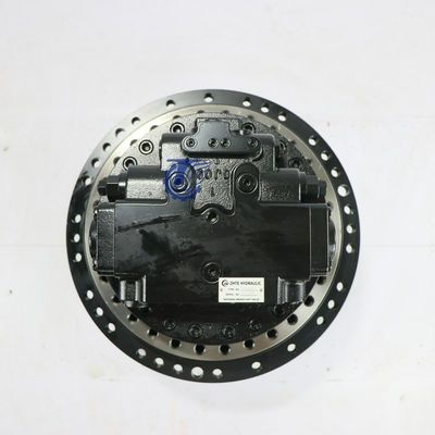 Các bộ phận ổ cuối của máy đào để có hiệu quả tối ưu