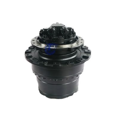 Zax200 Zax210 Zax230 Zax240 Động cơ cuối cùng Assy, Đi động cơ và hộp số giảm tốc