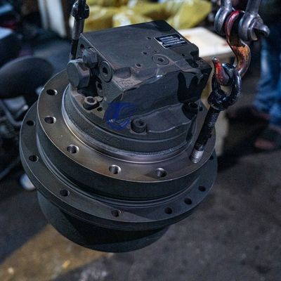 Cat 307C 308D 148-4736 171-9329 kết hợp động cơ cuối cùng kết hợp hộp giảm