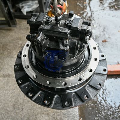 Linh kiện máy móc xây dựng 511-6008 511-6009 527-7077 5116008 5116009 5277077 Động cơ giảm tốc chính của máy xúc 323
