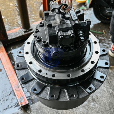 Linh kiện máy móc xây dựng 511-6008 511-6009 527-7077 5116008 5116009 5277077 Động cơ giảm tốc chính của máy xúc 323