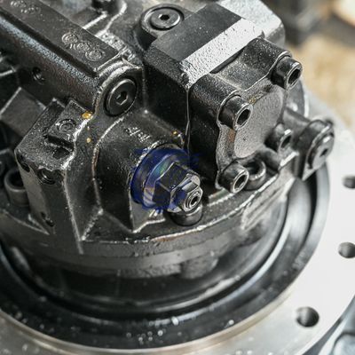 Linh kiện máy móc xây dựng 511-6008 511-6009 527-7077 5116008 5116009 5277077 Động cơ giảm tốc chính của máy xúc 323