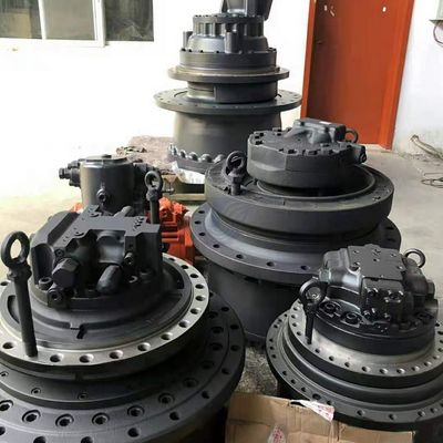 PC2000-8 Thiết bị đi lại 21T-27-00300 21T-27-00410 706-7L-01110 Ứng dụng cuối cùng 21T-27-00310 Động cơ đi lại 706-7K-01180