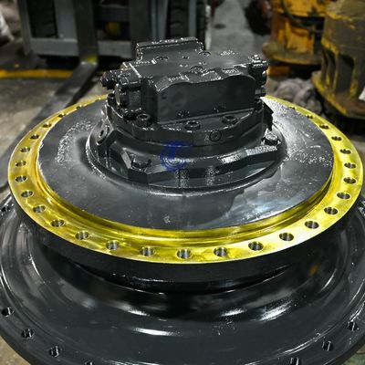 Komatsu PC1250-7 PC1250-8 Bộ kết hợp du lịch Động cơ cuối cùng 21n-60-34100 (động cơ du lịch) 21n-27-00130 21n-27-00140 21N-27-00190