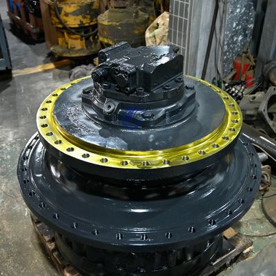 Komatsu PC1250-7 PC1250-8 Bộ kết hợp du lịch Động cơ cuối cùng 21n-60-34100 (động cơ du lịch) 21n-27-00130 21n-27-00140 21N-27-00190