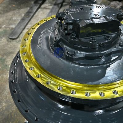 Komatsu PC1250-7 PC1250-8 Bộ kết hợp du lịch Động cơ cuối cùng 21n-60-34100 (động cơ du lịch) 21n-27-00130 21n-27-00140 21N-27-00190