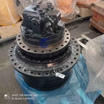 PC650-8 PC650-7 Động cơ cuối cùng Động cơ du lịch Bộ 21M-27-00030 21M-27-00060 Động cơ du lịch 706-88-01110 706-88-01101