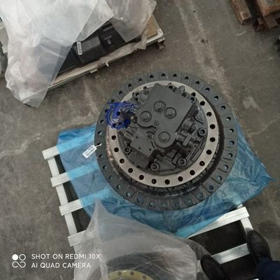 PC650-8 PC650-7 Động cơ cuối cùng Động cơ du lịch Bộ 21M-27-00030 21M-27-00060 Động cơ du lịch 706-88-01110 706-88-01101