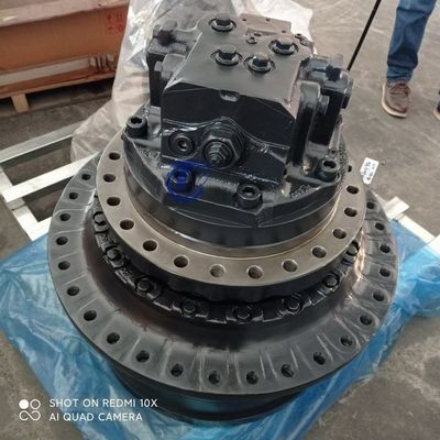 PC650-8 PC650-7 Động cơ cuối cùng Động cơ du lịch Bộ 21M-27-00030 21M-27-00060 Động cơ du lịch 706-88-01110 706-88-01101