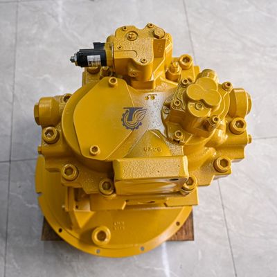 469-4091 504-5477 K5V160 Máy bơm thủy lực nguyên bản được xây dựng lại cho CAT336D2 Sở sửa chữa bộ dịch vụ máy đào