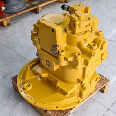 469-4091 504-5477 K5V160 Máy bơm thủy lực nguyên bản được xây dựng lại cho CAT336D2 Sở sửa chữa bộ dịch vụ máy đào