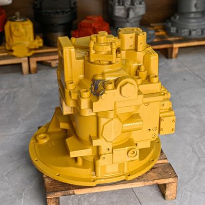 469-4091 504-5477 K5V160 Máy bơm thủy lực nguyên bản được xây dựng lại cho CAT336D2 Sở sửa chữa bộ dịch vụ máy đào
