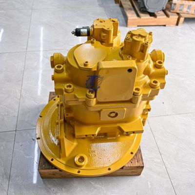 469-4091 504-5477 K5V160 Máy bơm thủy lực nguyên bản được xây dựng lại cho CAT336D2 Sở sửa chữa bộ dịch vụ máy đào