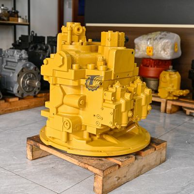 469-4091 504-5477 K5V160 Máy bơm thủy lực nguyên bản được xây dựng lại cho CAT336D2 Sở sửa chữa bộ dịch vụ máy đào