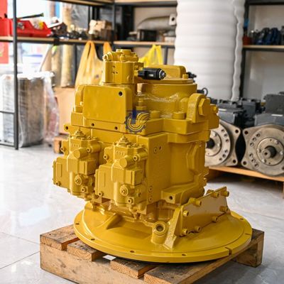 469-4091 504-5477 K5V160 Máy bơm thủy lực nguyên bản được xây dựng lại cho CAT336D2 Sở sửa chữa bộ dịch vụ máy đào
