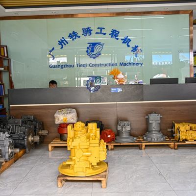 469-4091 504-5477 K5V160 Máy bơm thủy lực nguyên bản được xây dựng lại cho CAT336D2 Sở sửa chữa bộ dịch vụ máy đào