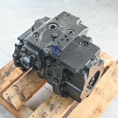 Komatsu D155A-6 bơm thủy lực 708-1L-00670 bơm bơm chính nguyên bản tái tạo bộ phận máy kéo sửa chữa thành phần