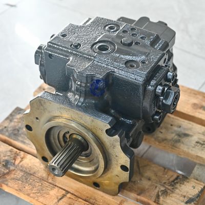 Komatsu D155A-6 bơm thủy lực 708-1L-00670 bơm bơm chính nguyên bản tái tạo bộ phận máy kéo sửa chữa thành phần