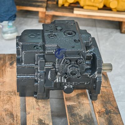 Komatsu D155A-6 bơm thủy lực 708-1L-00670 bơm bơm chính nguyên bản tái tạo bộ phận máy kéo sửa chữa thành phần