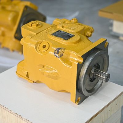 Caterpillar CAT305 306E2 Máy bơm thủy lực 455-7947 4557947 Thợ sửa máy đào