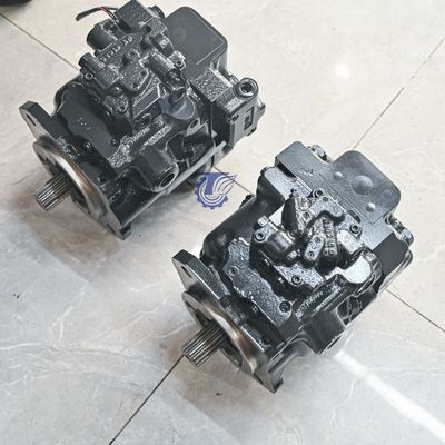 Máy bơm thủy lực 708-1W-41570 Đối với máy tải Komatsu WA380-6 WA430-6 WA430-6E0