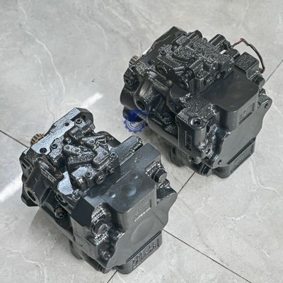 Máy bơm thủy lực 708-1W-41570 Đối với máy tải Komatsu WA380-6 WA430-6 WA430-6E0