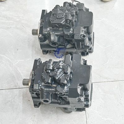 Máy bơm thủy lực 708-1W-41570 Đối với máy tải Komatsu WA380-6 WA430-6 WA430-6E0