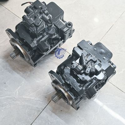 Máy bơm thủy lực 708-1W-41570 Đối với máy tải Komatsu WA380-6 WA430-6 WA430-6E0