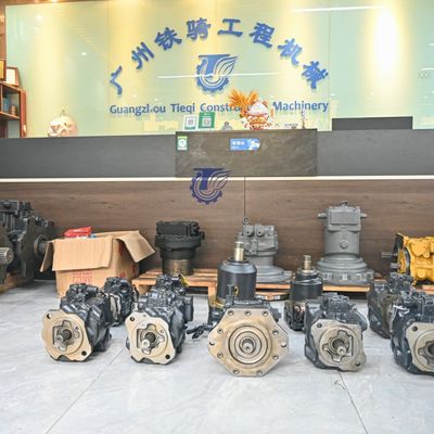 Komatsu Crawler Excavator Bulldozer Loader Máy bơm thủy lực Ứng dụng Máy cho thuê nông nghiệp Sở sửa chữa sản xuất