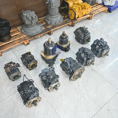 Komatsu Crawler Excavator Bulldozer Loader Máy bơm thủy lực Ứng dụng Máy cho thuê nông nghiệp Sở sửa chữa sản xuất